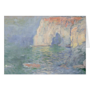 Claude Monet el Etretat
