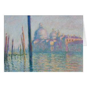 Claude Monet - el Gran Canal