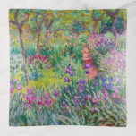 Claude Monet - El jardín del Iris en Giverny<br><div class="desc">El Jardín Iris de Giverny / El Jardín del Artista en Giverny - Claude Monet,  1899-1900</div>