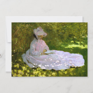 Claude Monet: El lector