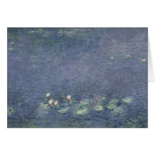 Claude Monet el   Waterlilies: Mañana, 1914-18
