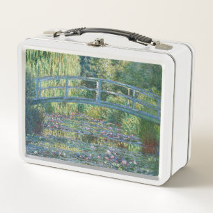 Claude Monet - Estanque de nenúfares, Armonía Verd