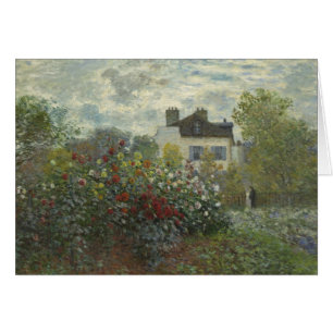 Claude Monet Garden
