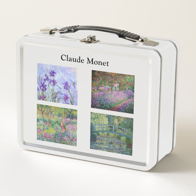 Claude Monet - Giverny Masterpieces Selection (Anverso)