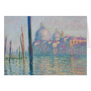 Claude Monet Gran Canal Venecia Italia Viaje