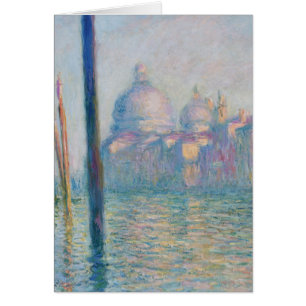 Claude Monet Gran Canal Venecia Italia Viaje