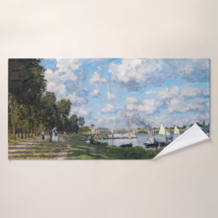 Claude Monet - La cuenca de Argenteuil