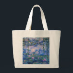 Claude Monet - Lilies de agua, 1916 Gran Bolsa de<br><div class="desc">Claude Monet - Water Lilies,  1916</div>