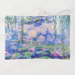 Claude Monet - Lilies de agua / Nympheas 1919<br><div class="desc">Lilies de agua / Nympheas (W.1852) - Claude Monet,  Petróleo en lienzo,  1916-1919</div>