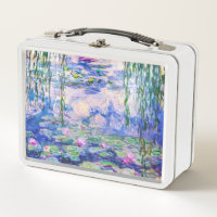 Claude Monet - Lilies de agua / Nympheas 1919