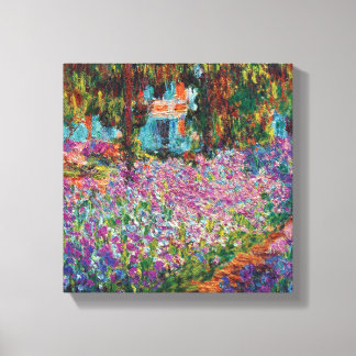 Claude Monet - Lirios en el jardín de Monet Arte F