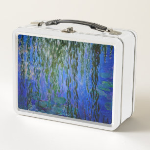 Claude Monet - Nenúfares con sauce llorón