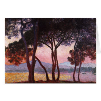Claude Monet: Pinos