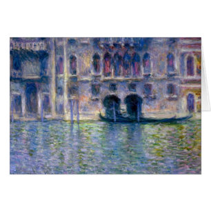 Claude Monet Venecia