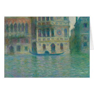 Claude Monet - Venecia, Palazzo Dario