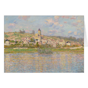 Claude Monet - Vétheuil