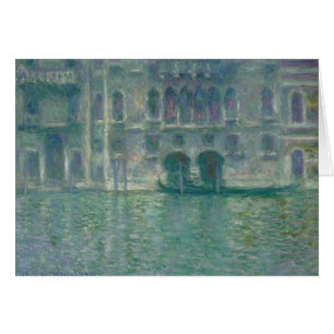 Claude Monet   Vista panorámica de la isla de Fran