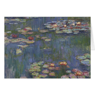 Claude Monet - Water Lilies
