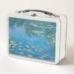Claude Monet - Water Lilies 1906<br><div class="desc">Lilies de agua (Nympheas) - Claude Monet,  Petróleo en lienzo,  1906</div>