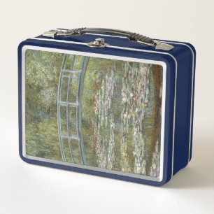 Claude Monet Water Lily Pond (puente japonés de fú