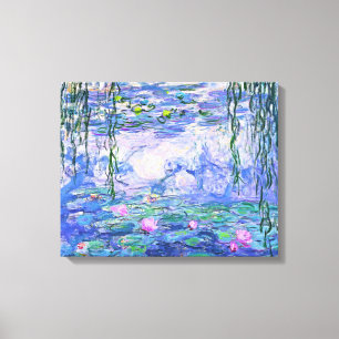 Claude Monet Water relaja arte impresionista franc