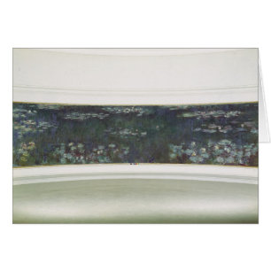 Claude Monet Waterlilies, 1915-26