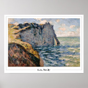 Claude Monet Zedign Poster de arte #38-2