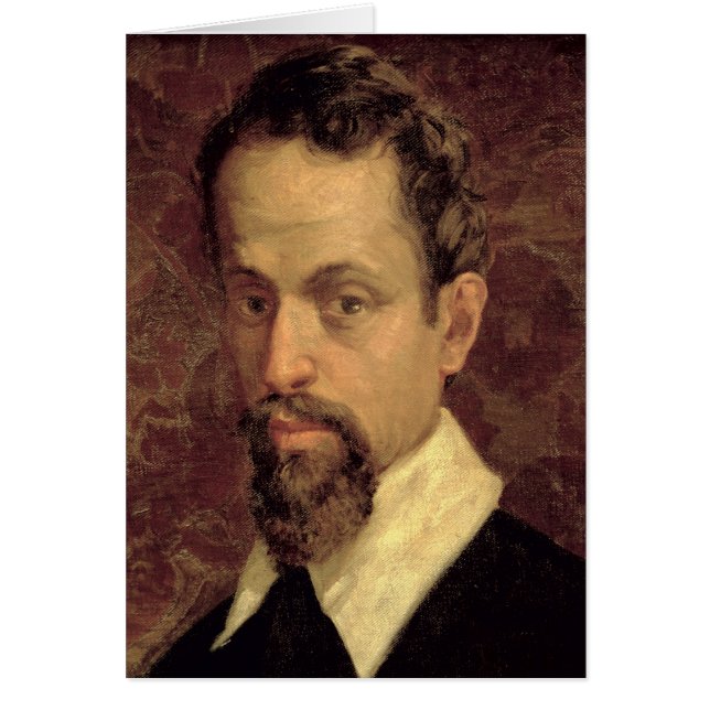 Claudio Monteverdi (Frente)