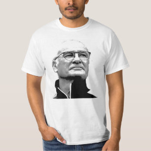 Claudio Ranieri - camiseta