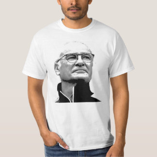 Claudio Ranieri - camiseta