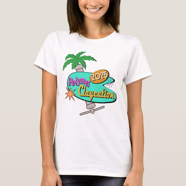 Cláusula de polímero 2025 camiseta cortada para mu (Anverso)