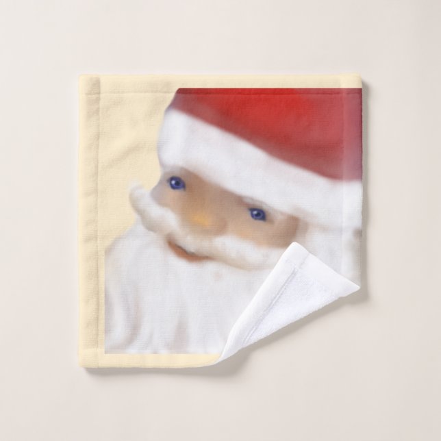 Cláusula Santa en camino (Toallita)