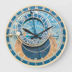 Clausura del Reloj Astronómico de Praga, República
