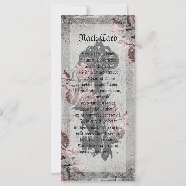 Clave antigua y Rosas (Anverso)