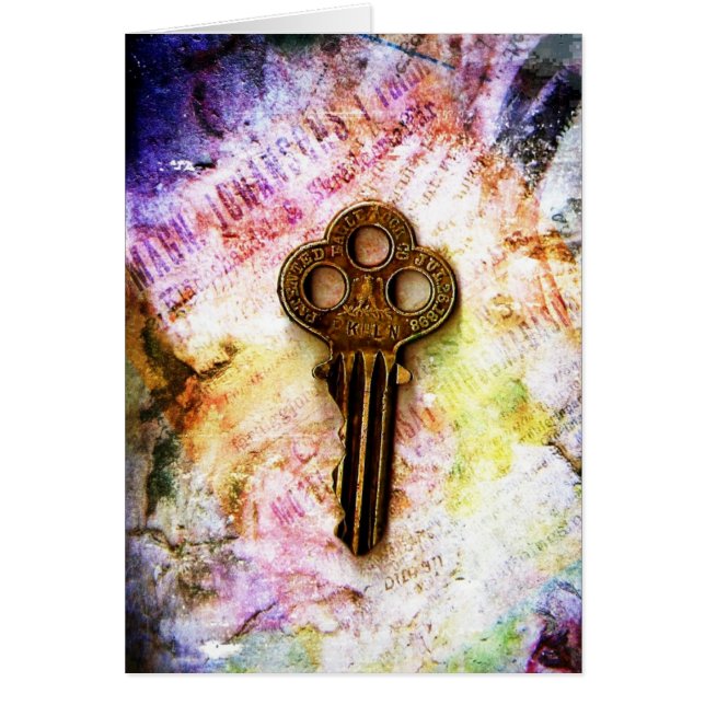 Clave de 1898 (Frente)