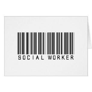 Clave de barras del asistente social