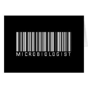Clave de barras del microbiólogo