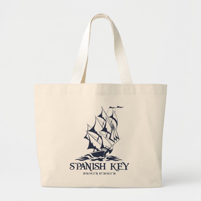 Clave española - Bolsa grande (Frente)