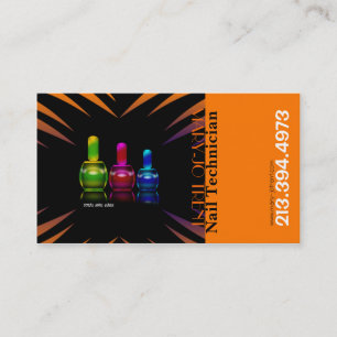 Clave la tarjeta de visita del técnico/del