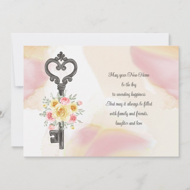 Clave para la nueva tarjeta residencial (Anverso)