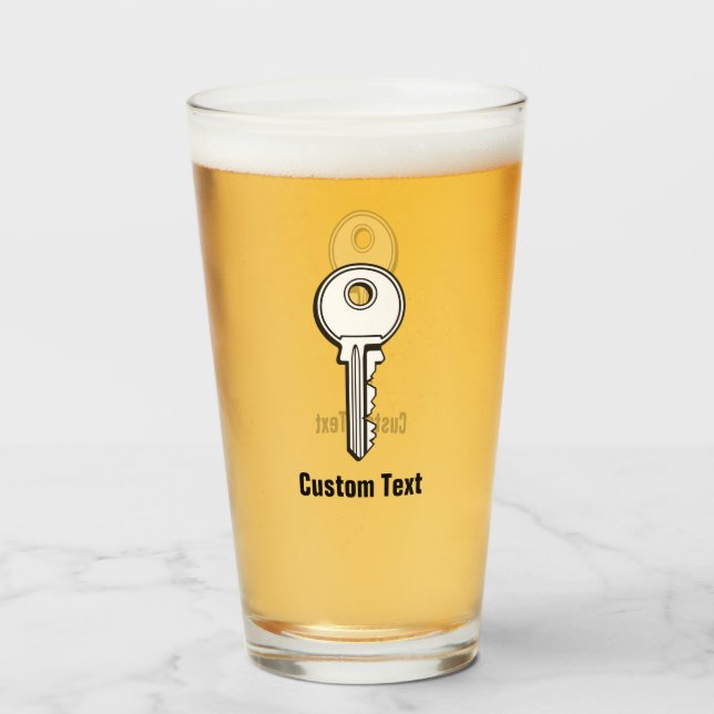 Clave simple (Anverso (lleno))