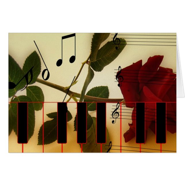 Claves de Panio Musical (Anverso (Horizontal))