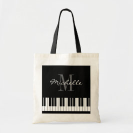 Claves de piano personalizado en la bolsa para pro