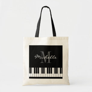 Claves de piano personalizado en la bolsa para pro