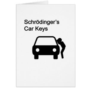 Claves del coche de Schrodinger