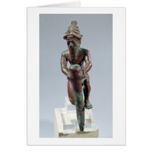 Clavo de la fundación de Gudea, príncipe de