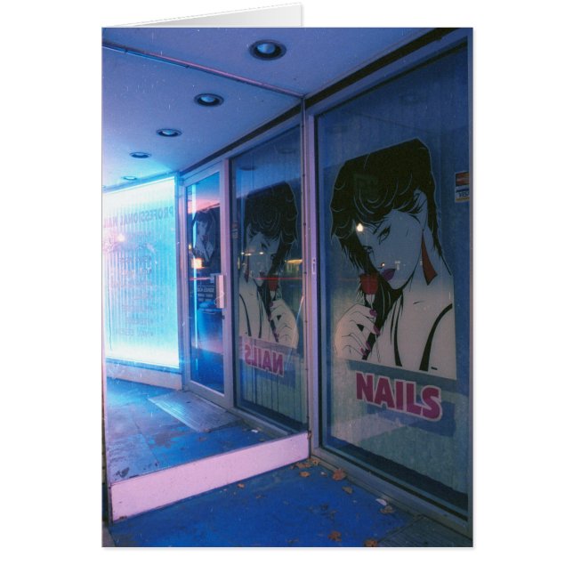 Clavos afortunados rosados, pradera, MAMÁES (Frente)