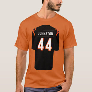 Clay Johnston Jersey