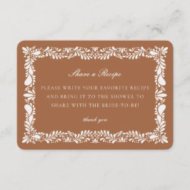 Clay Talavera Tile Compartir receta Invitación Ins