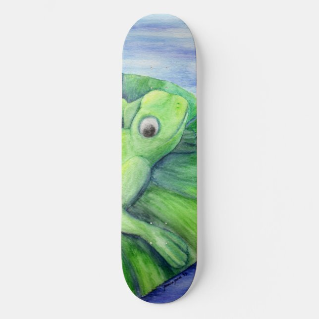 Cleanse Replender Skateboard Adapt (Anverso)
